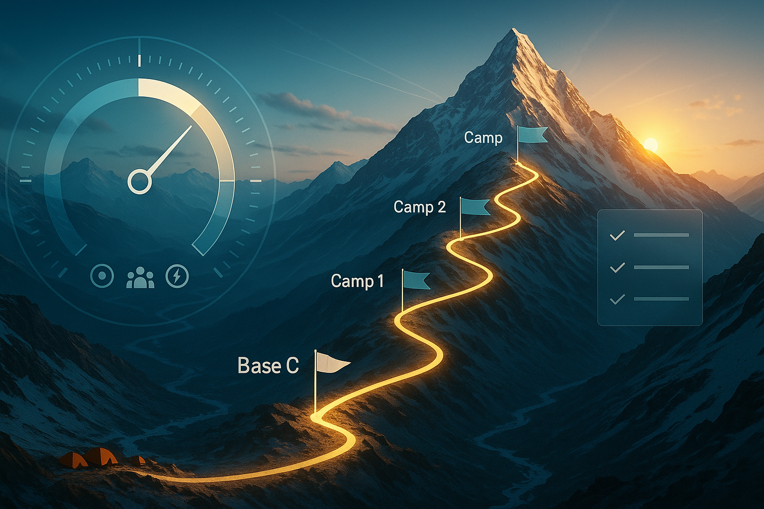 Why Most Annual Plans Fail (And What High-Growth Companies Do Instead)